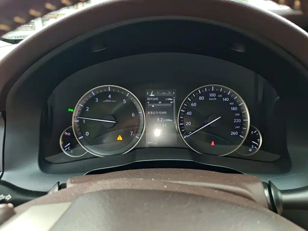 Lexus ES — миниатюра 4