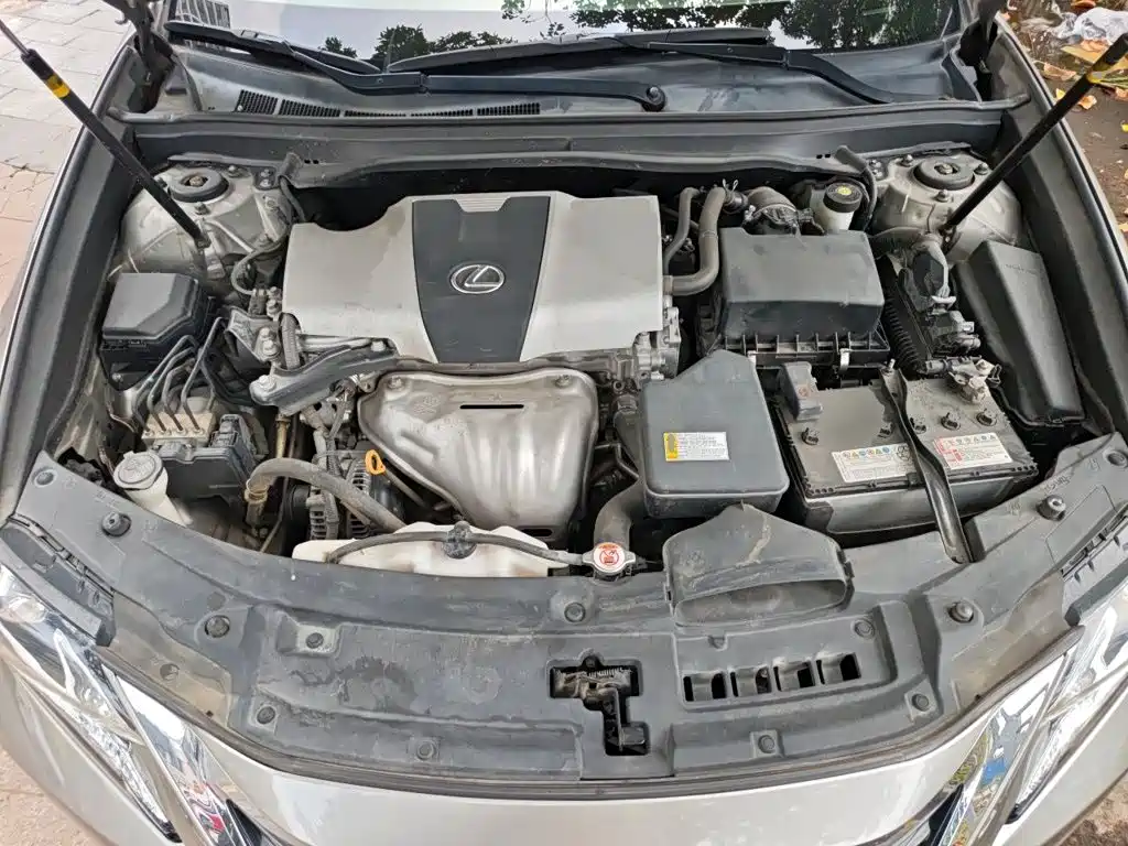 Lexus ES — миниатюра 18