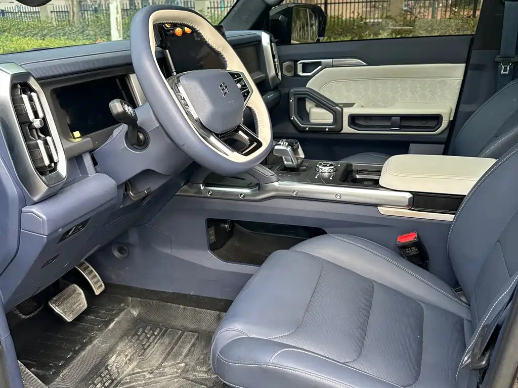 Jetour Traveller C-DM — миниатюра 7
