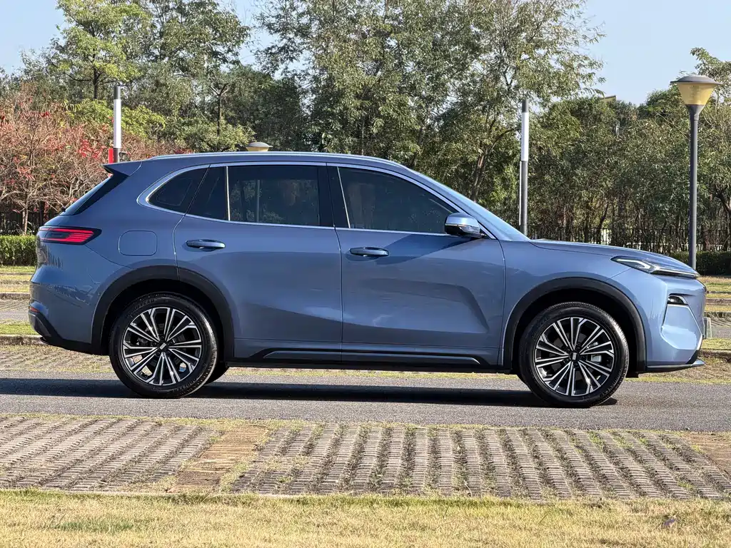 GEELY GALAXY GALAXY STARSHIP 7 EM I