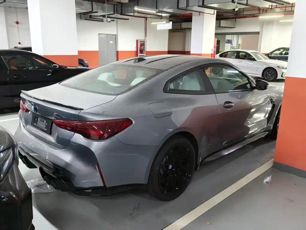 BMW M4 2024 M4 M xDrive