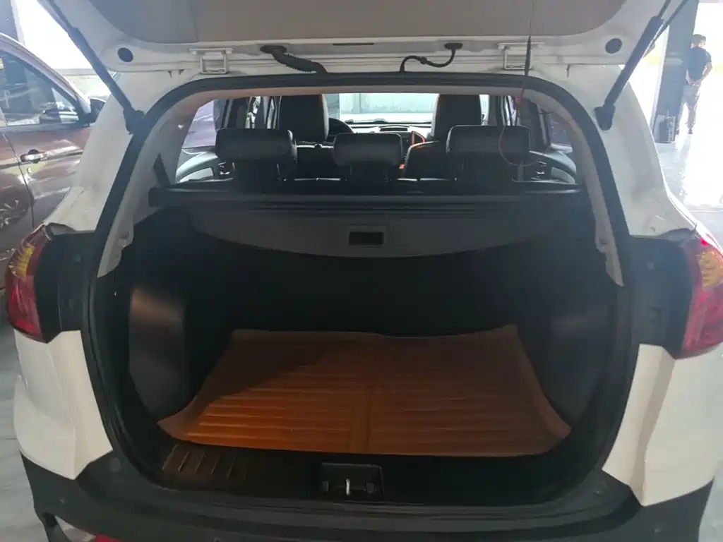 JAC Refine S3 — миниатюра 19