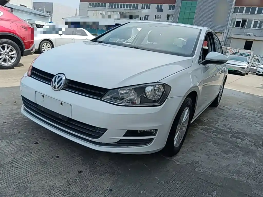 Volkswagen Golf — миниатюра 2
