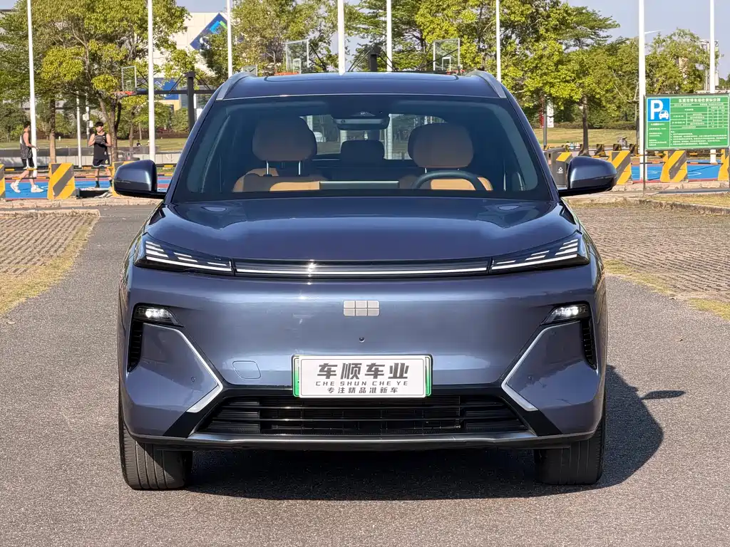 GEELY GALAXY GALAXY STARSHIP 7 EM I