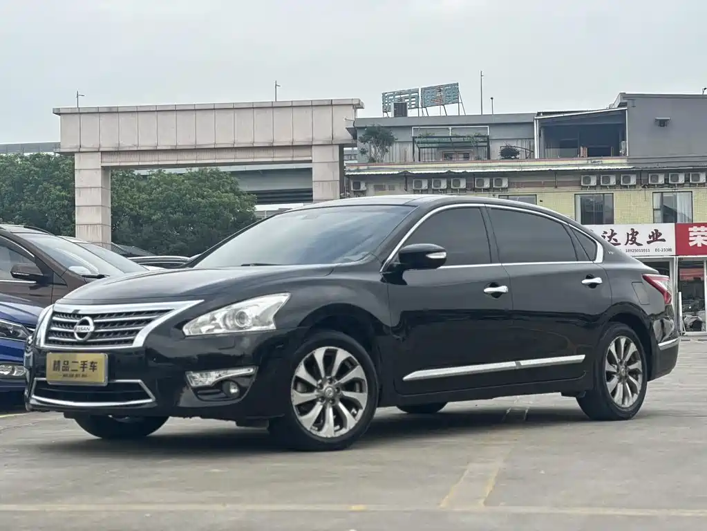 Nissan Teana 2016