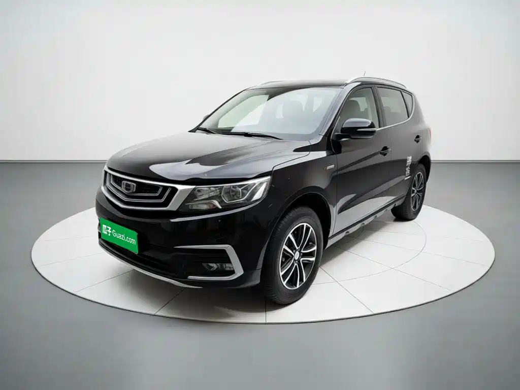 Geely Vision X6