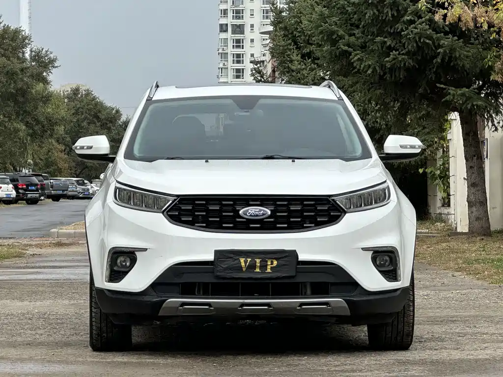 Ford Territory — миниатюра 2