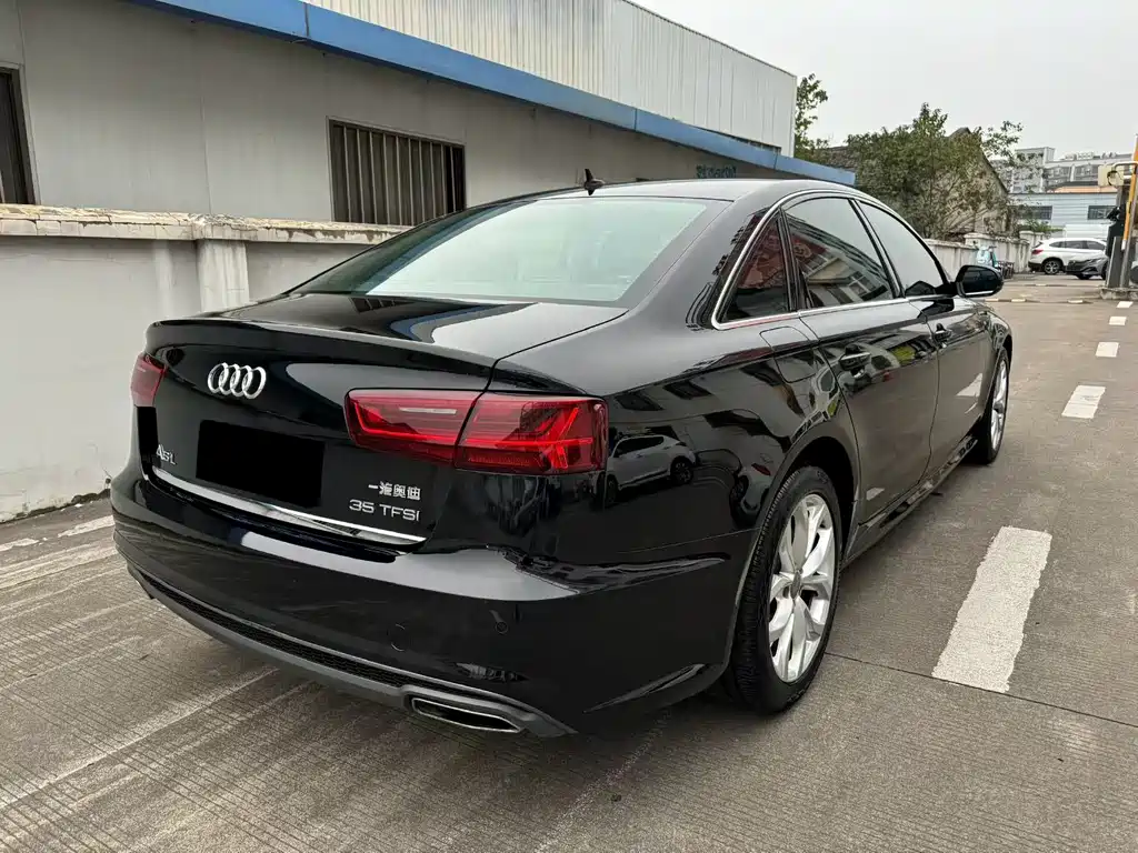 Audi A6L — миниатюра 8