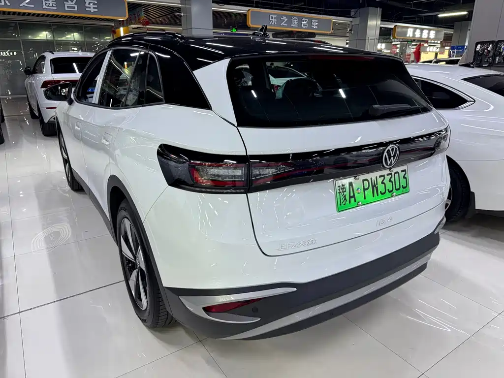 Volkswagen ID.4 X — миниатюра 16