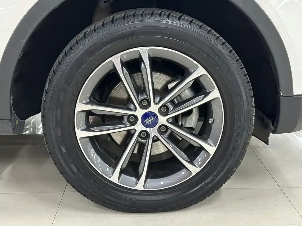 Ford Territory — миниатюра 9