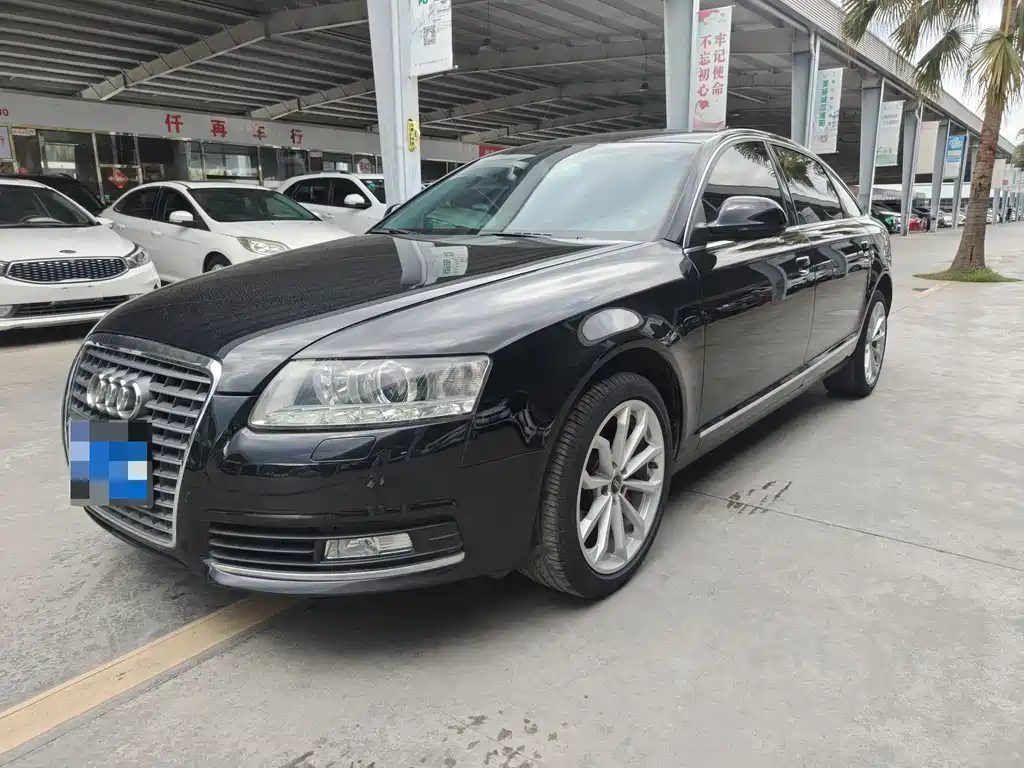 Audi A6L 2011