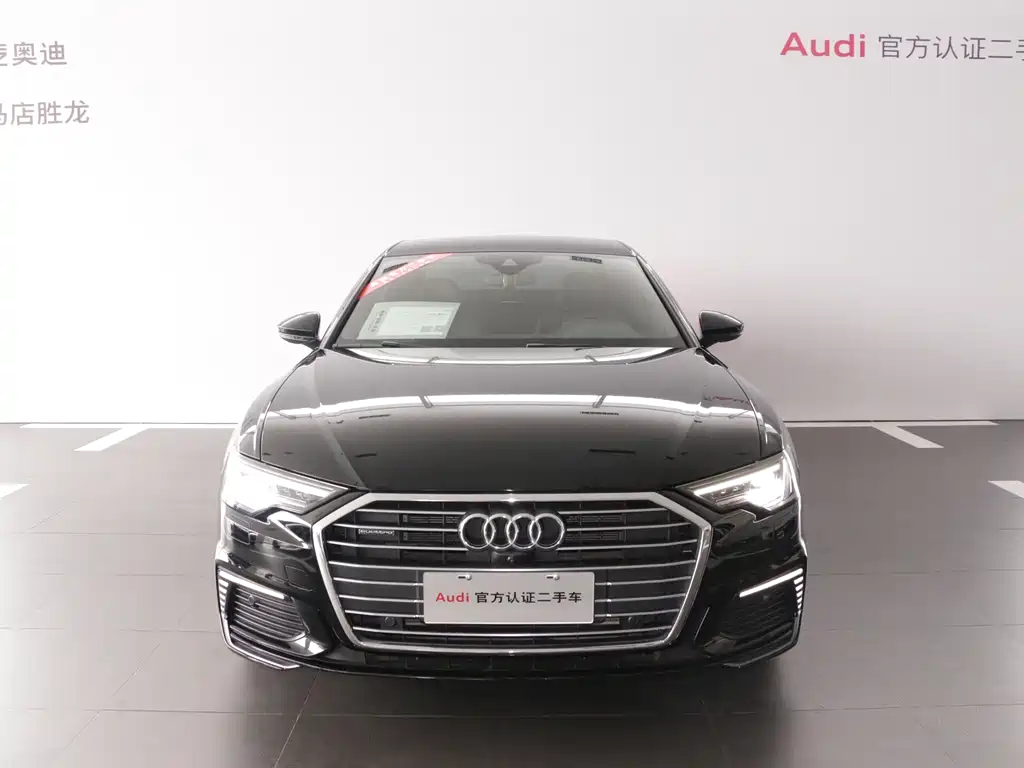 Audi A6L 2020 55 TFSI e quattro