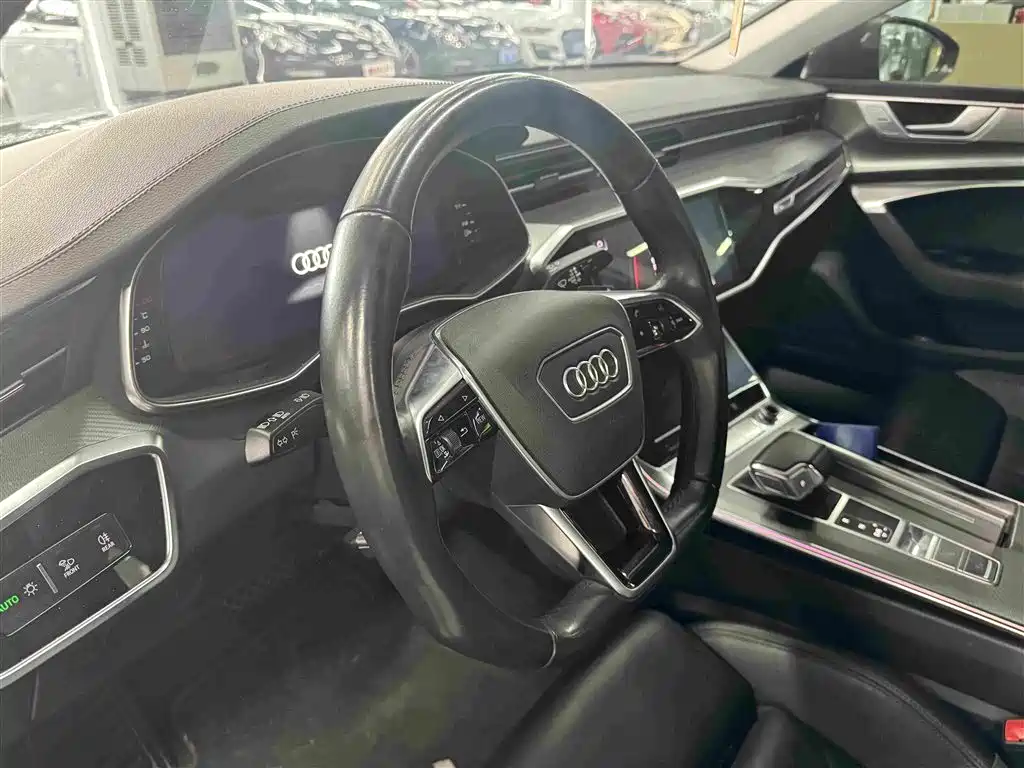 Audi A7 — миниатюра 11