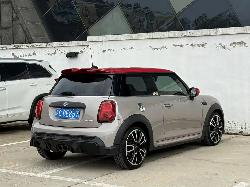 MINI Mini JCW — миниатюра 6