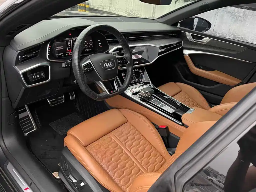 Audi RS 7 — миниатюра 6