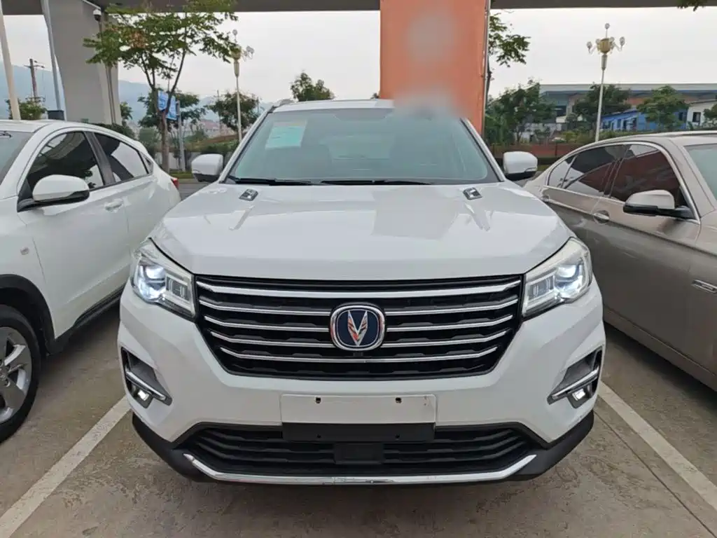 Changan CS75 — миниатюра 3