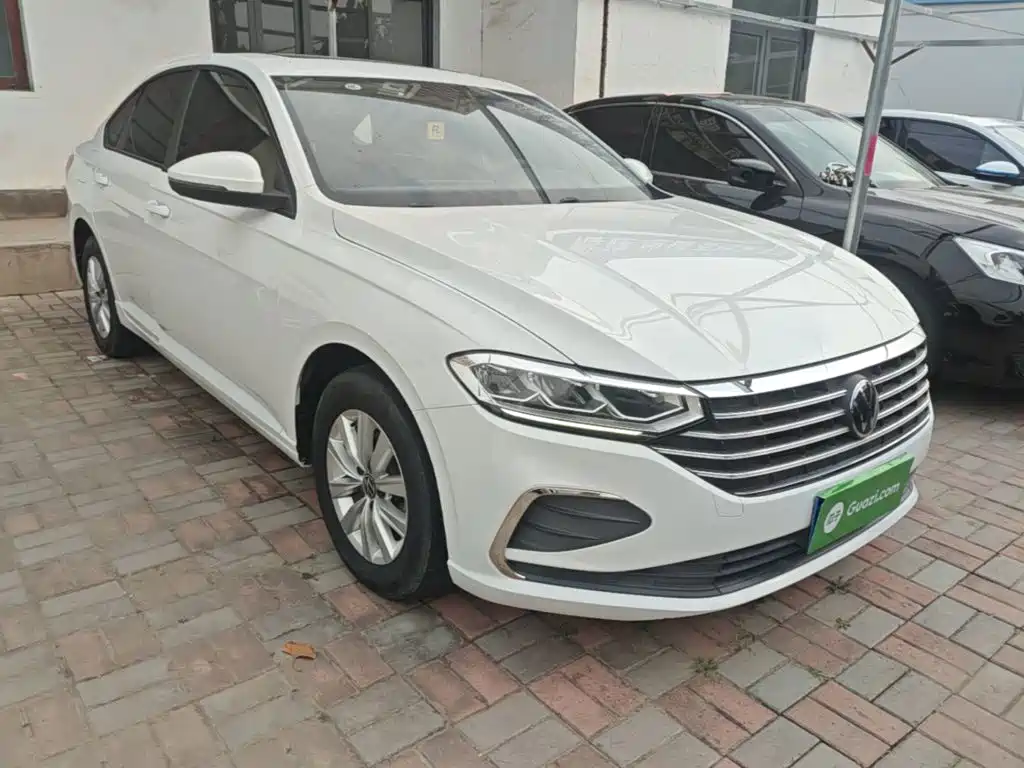 Volkswagen Lavida — миниатюра 4