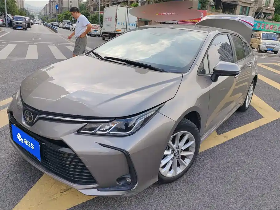Toyota Corolla 2021