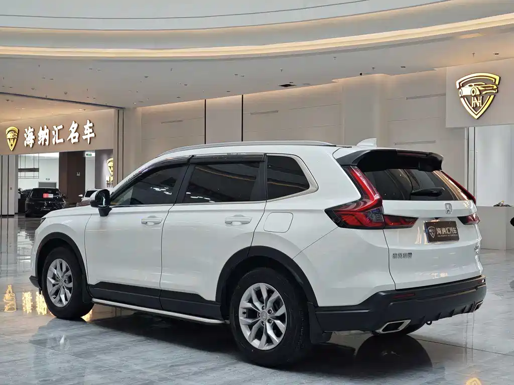 Honda CR-V 2024 240TURBO 5 мест