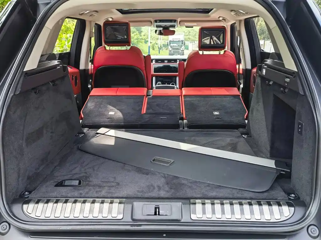 Land Rover Sport — миниатюра 11