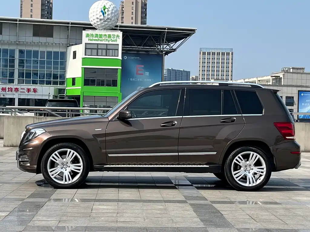 Mercedes-Benz GLK-Class — миниатюра 3