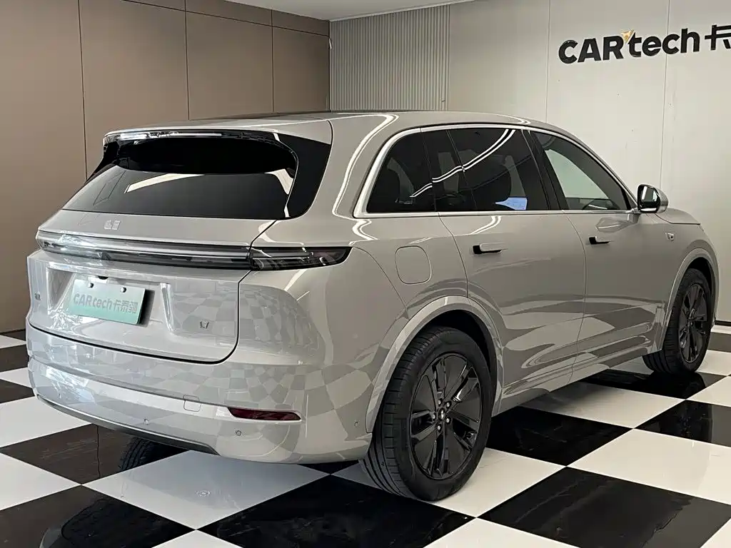 Li Auto Li L7 — миниатюра 5