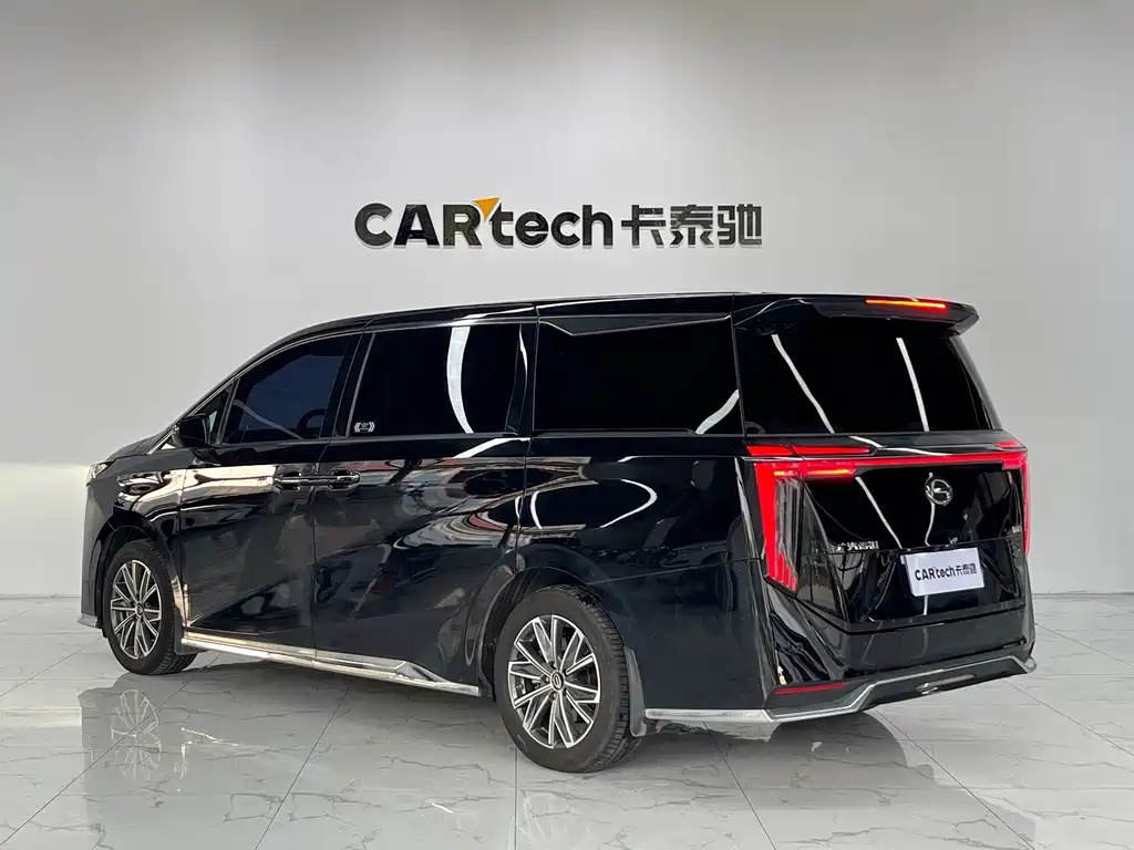 GAC Motor Trumpchi M8 — миниатюра 4