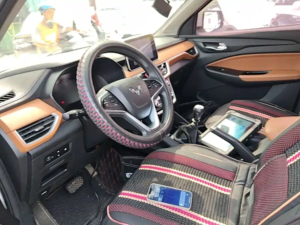 Wuling Hongguang S3 — миниатюра 15
