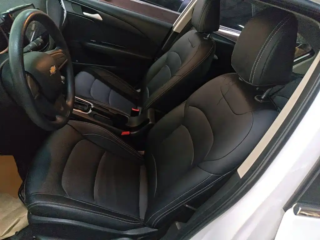 Chevrolet Cavalier — миниатюра 15