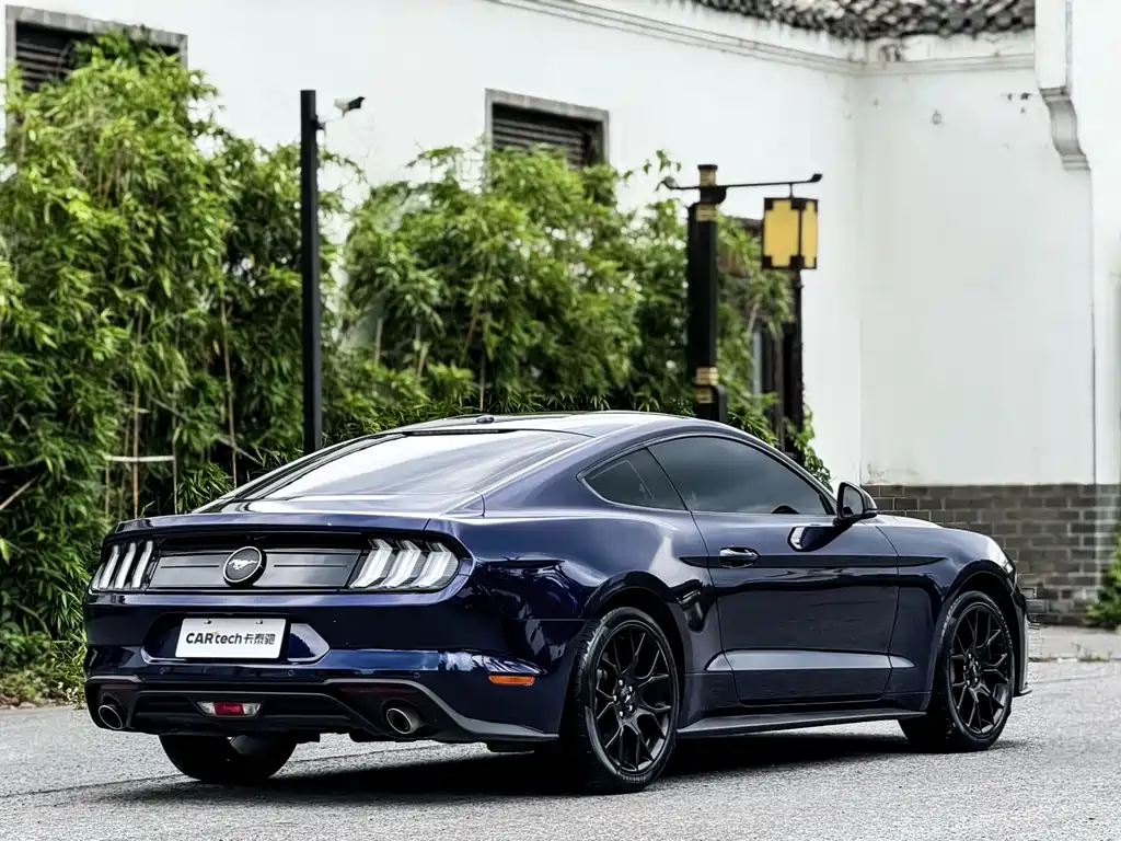 FORD MUSTANG