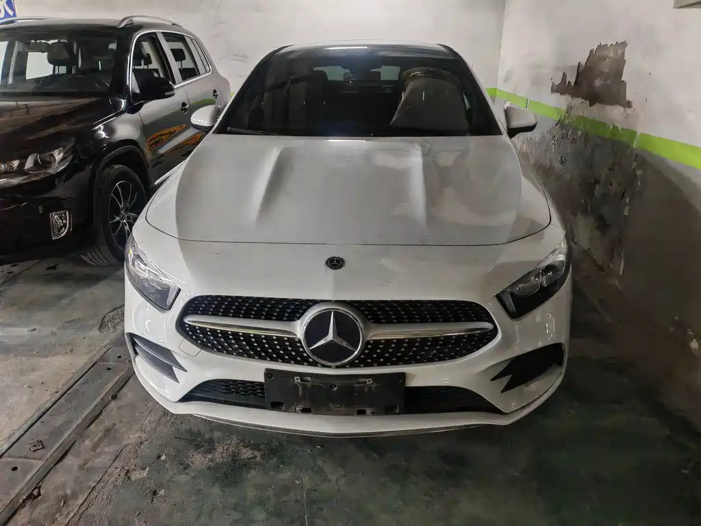 Mercedes-Benz A-Class — миниатюра 2