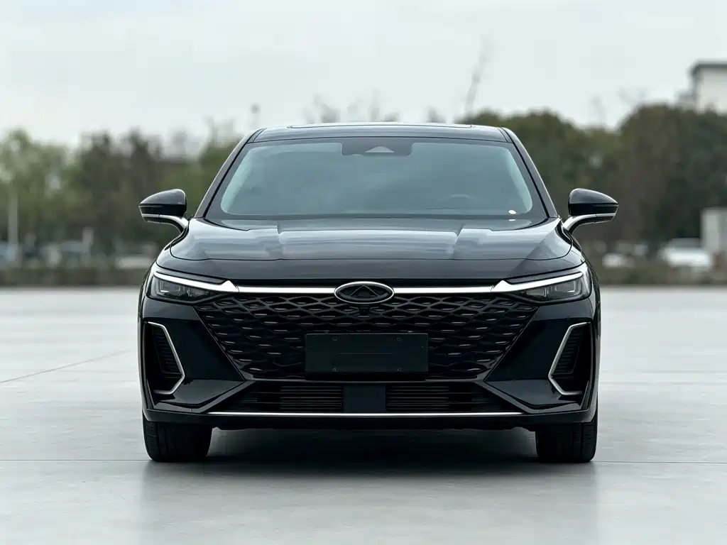 Chery Arrizo 8 — миниатюра 2