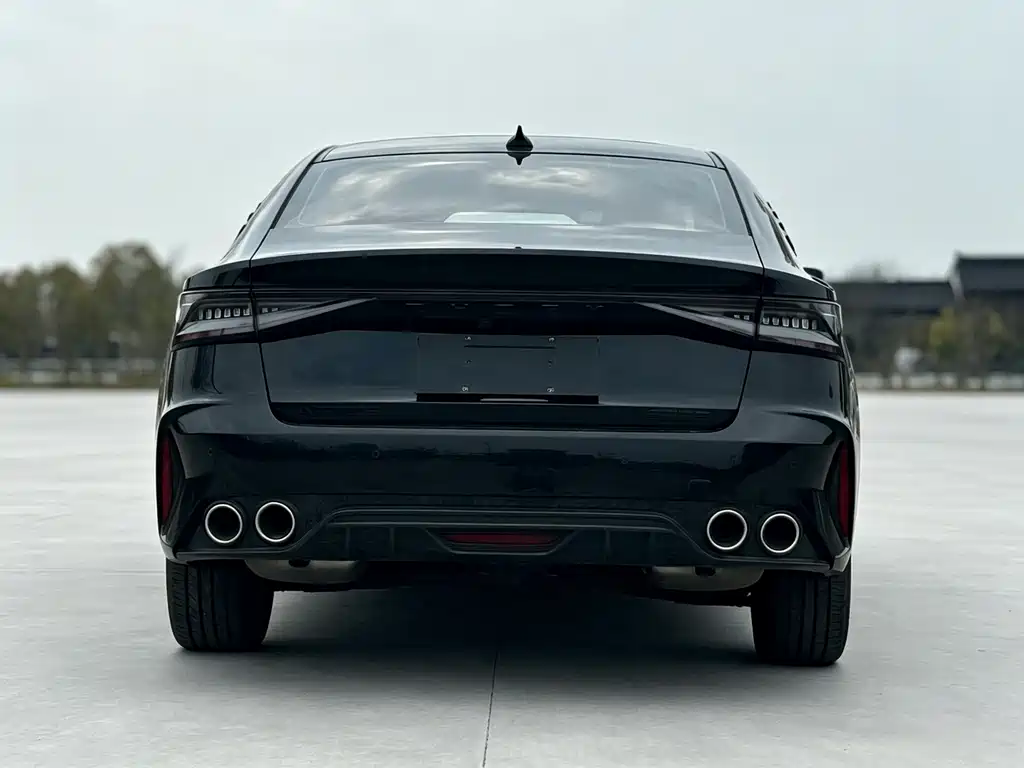 Chery Arrizo 8 — миниатюра 5