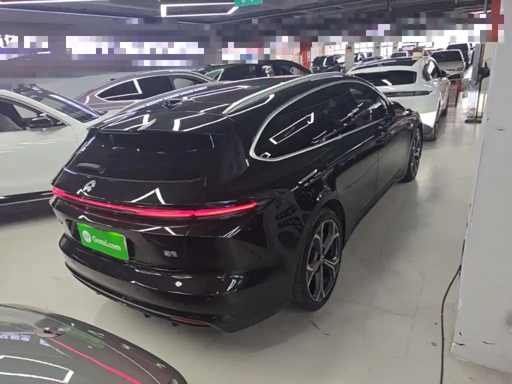 NIO ET5T — миниатюра 7