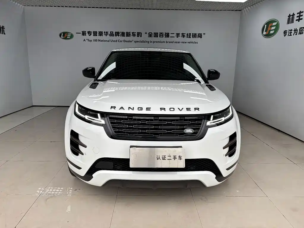 Land Rover Evoque — миниатюра 3