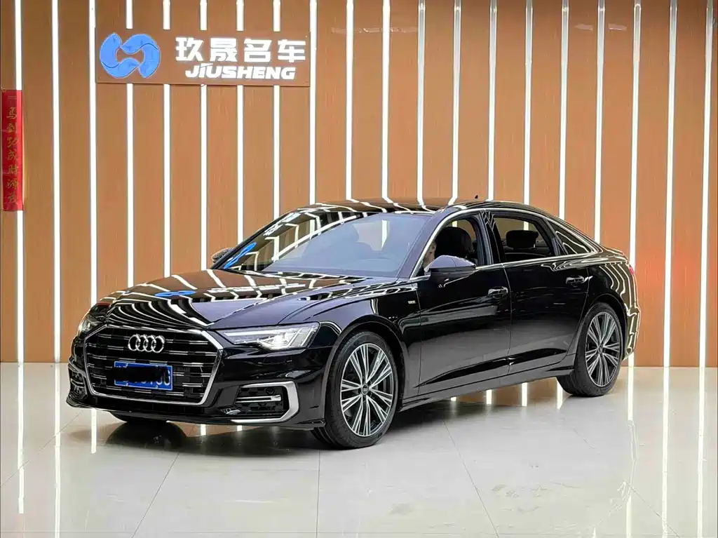Audi A6L 2023