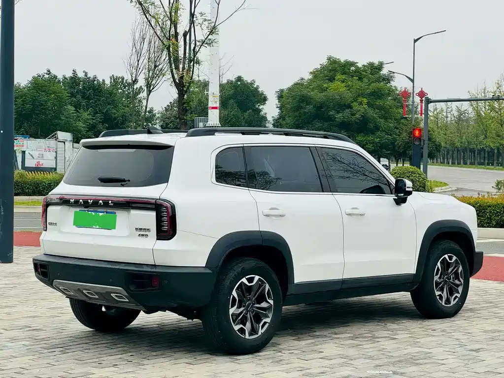 Haval Big Dog — миниатюра 9