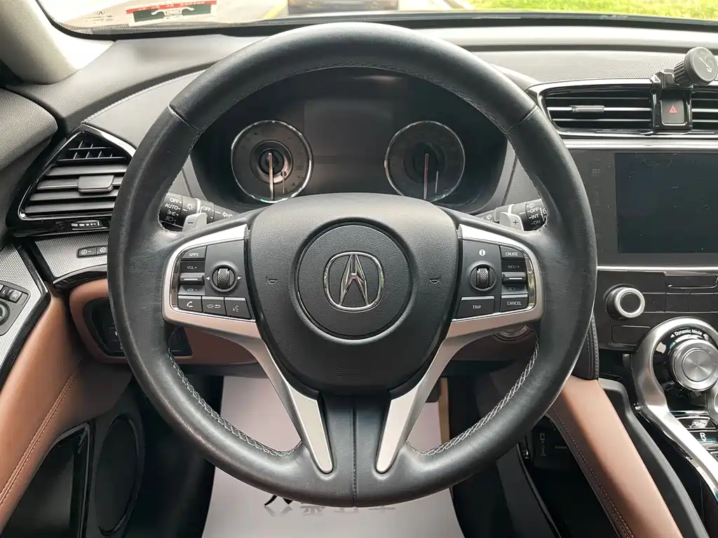 Acura CDX — миниатюра 7
