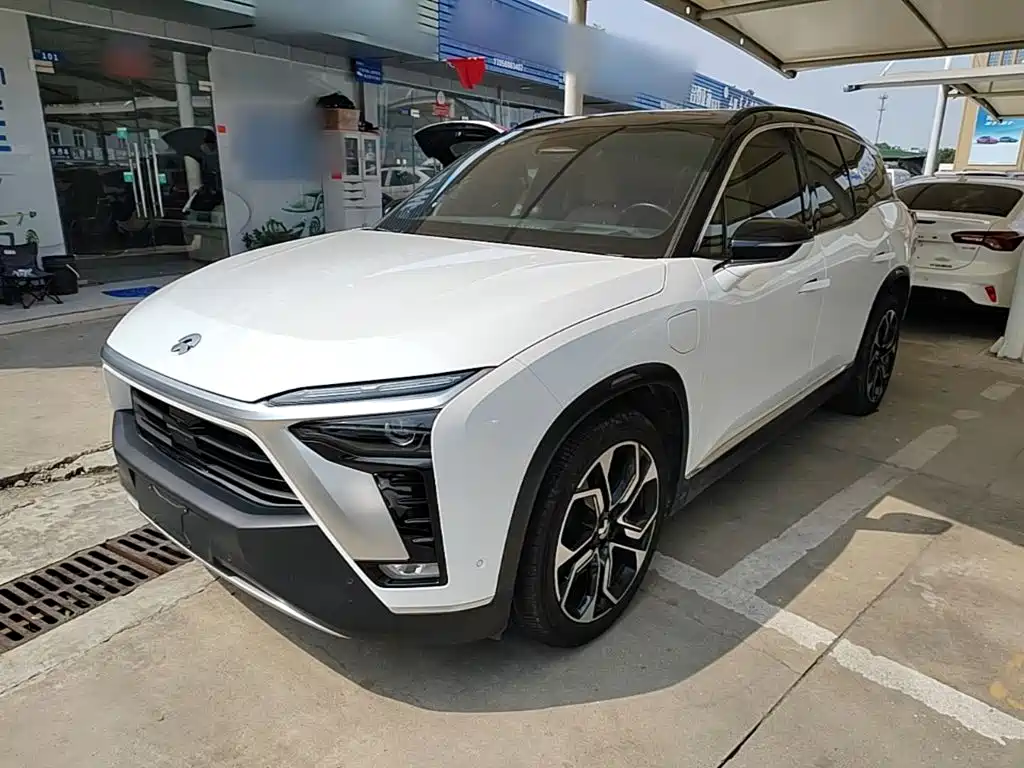 NIO ES8 — миниатюра 2