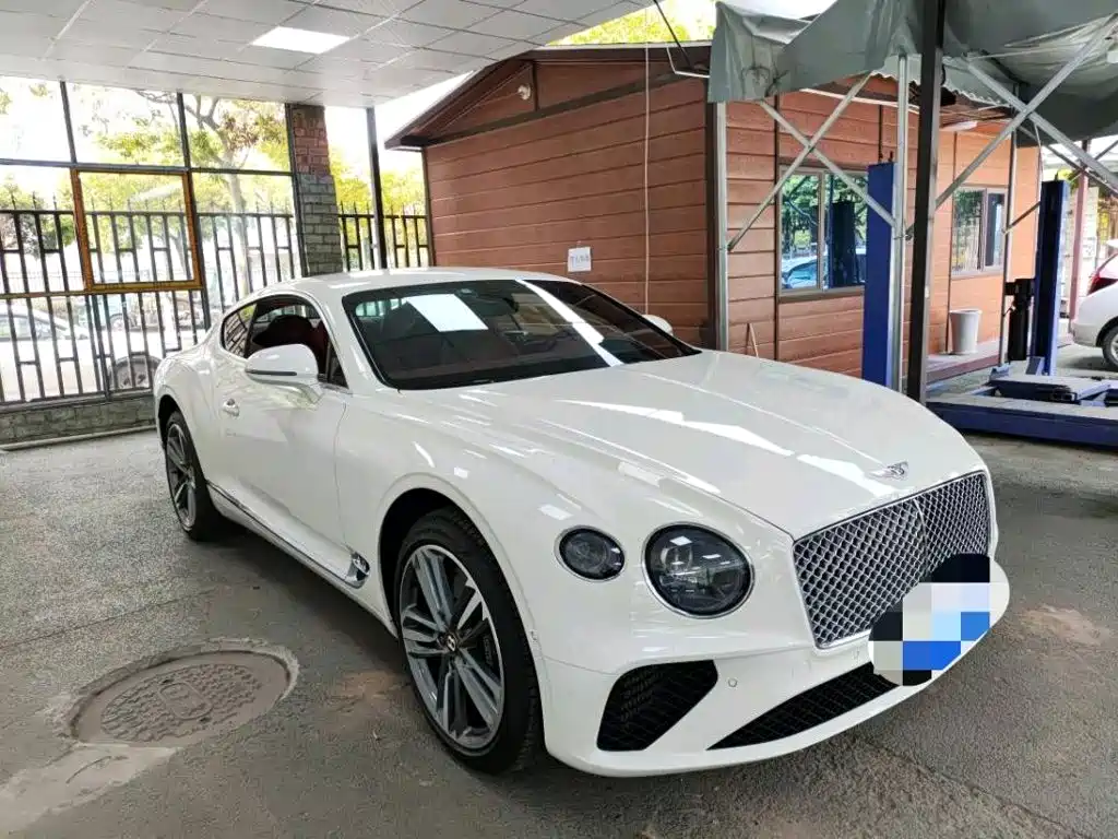 Bentley Continental — миниатюра 3