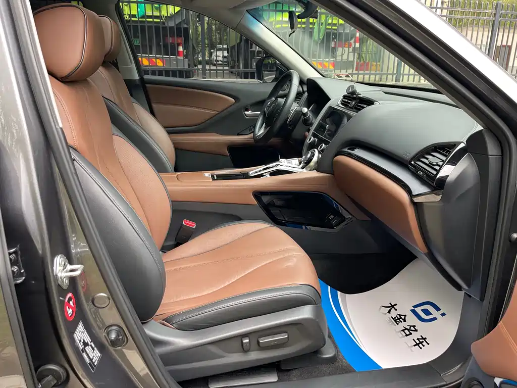 Acura CDX — миниатюра 9