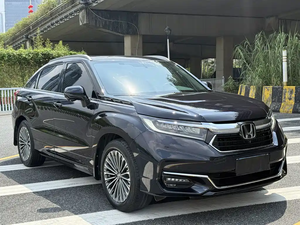 Honda Avancier — миниатюра 3
