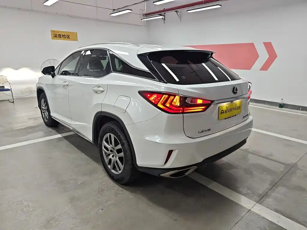Lexus RX — миниатюра 3