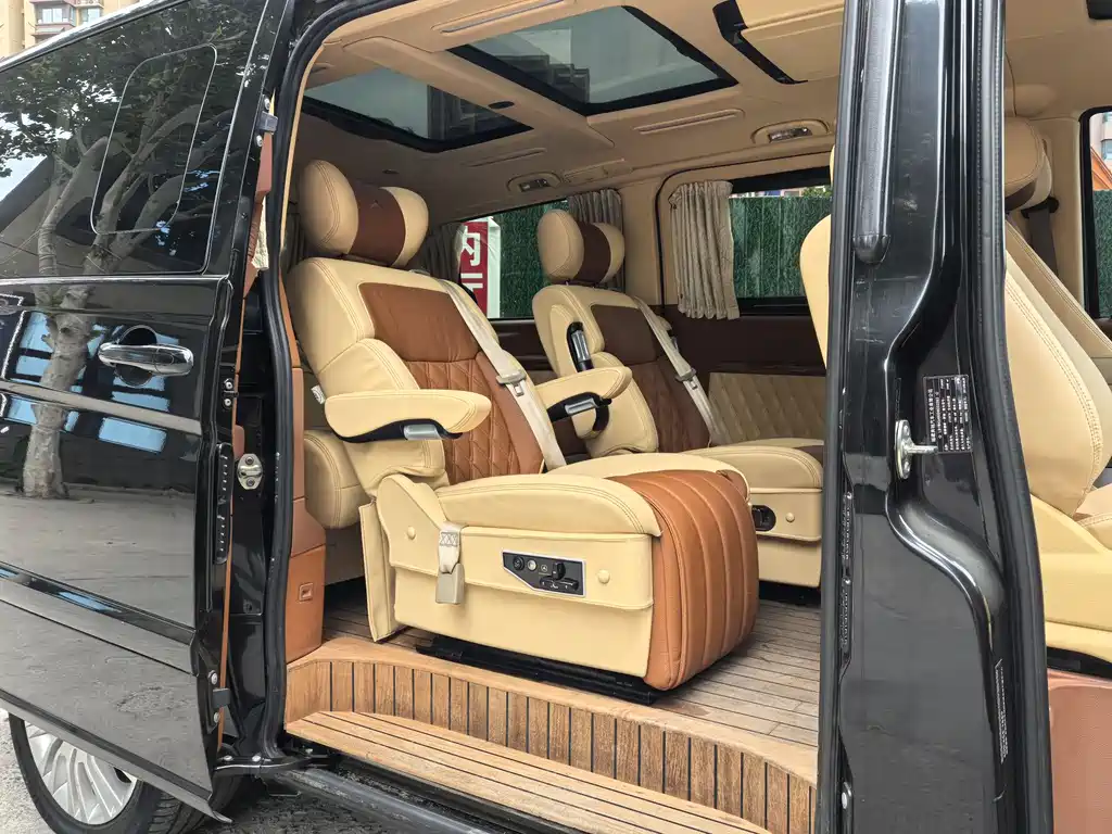Mercedes-Benz Viano 2013 3.5L