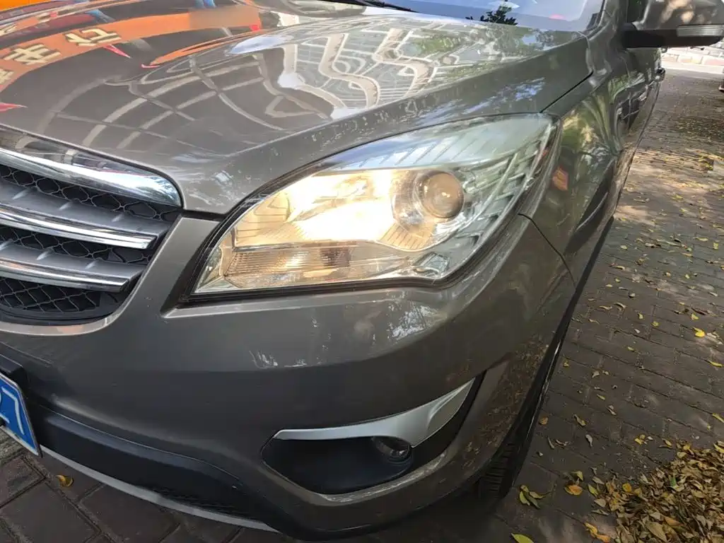 Changan CS35 — миниатюра 24
