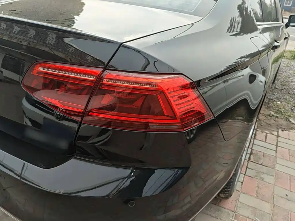 Volkswagen Magotan — миниатюра 8