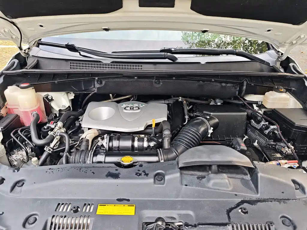 Toyota Highlander — миниатюра 18