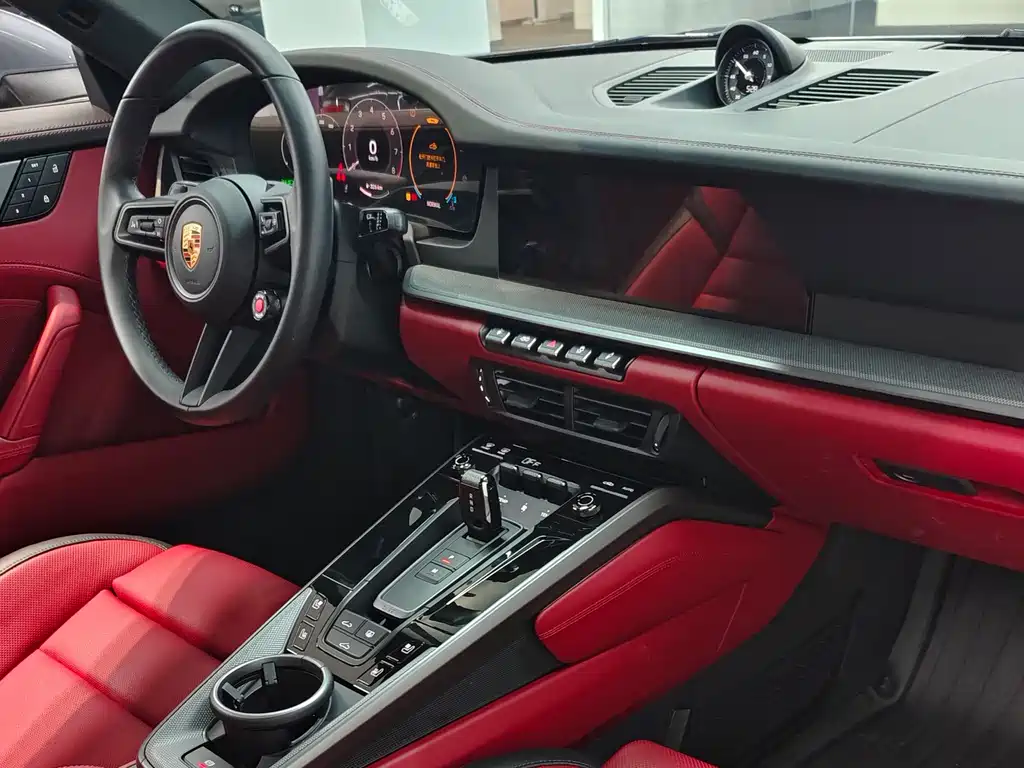 Porsche 911 — миниатюра 7