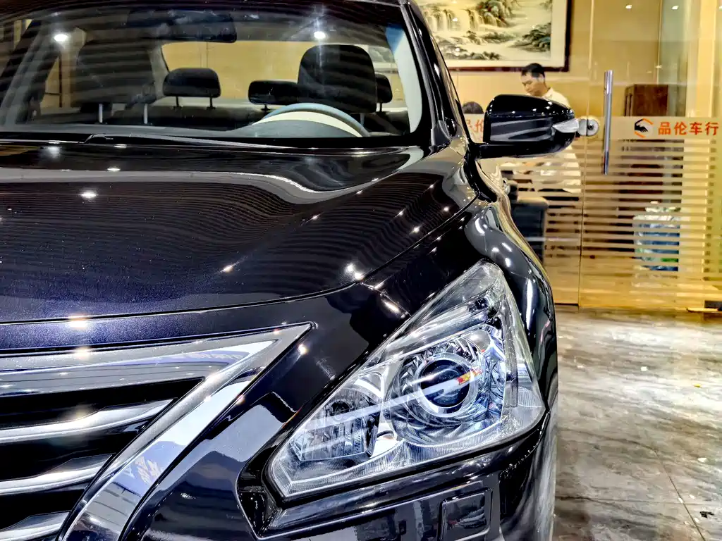 Nissan Teana — миниатюра 12