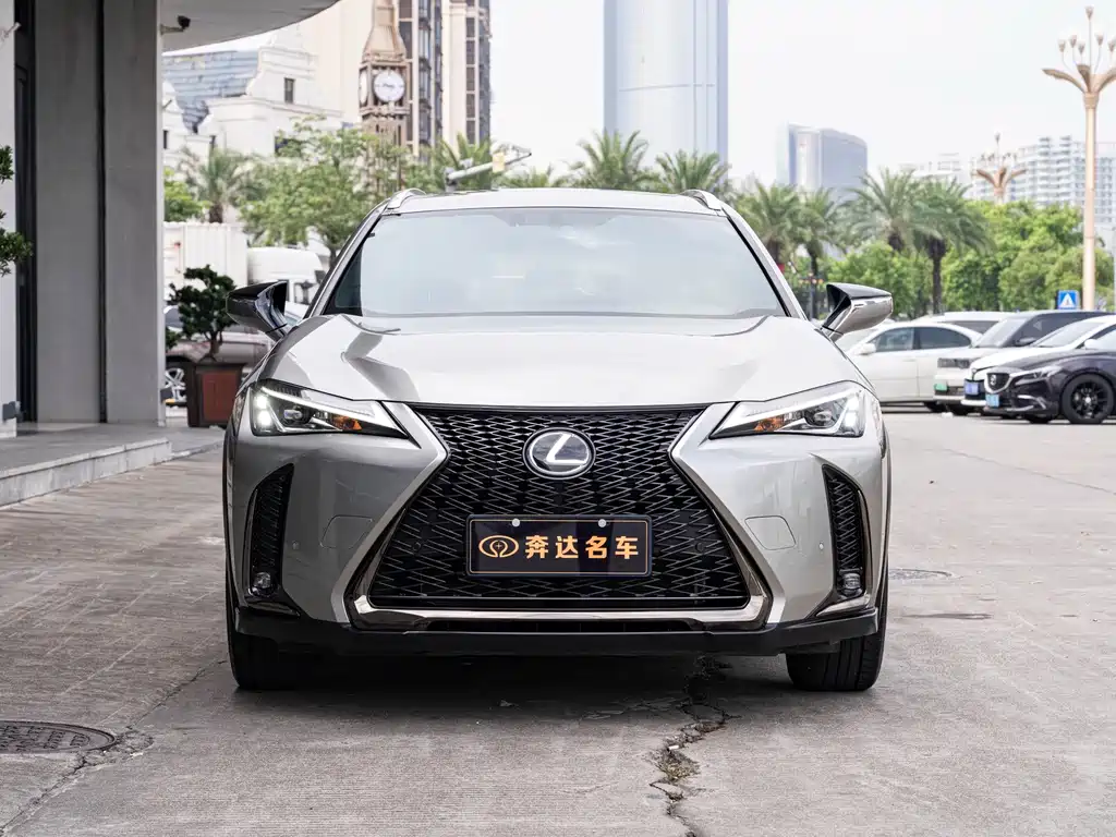 Lexus UX — миниатюра 2